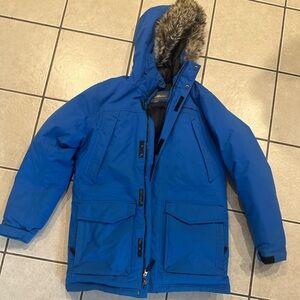 Eddie Bauer Men Down Coat